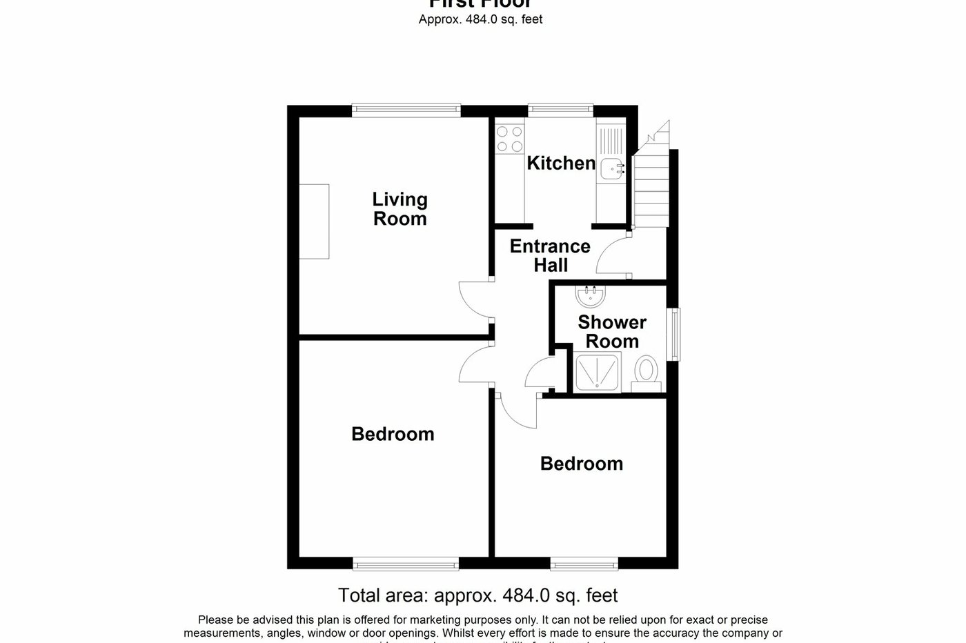 2 bedroom property for sale in Davis Estate | Robinson Michael & Jackson
