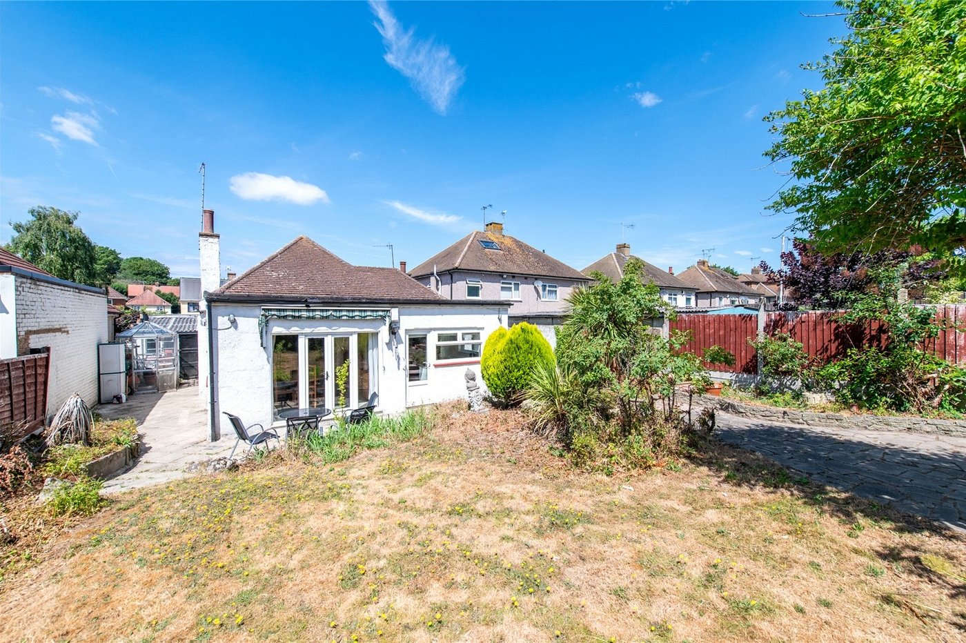 2 bedroom bungalow for sale in Gravesend | Robinson Michael & Jackson