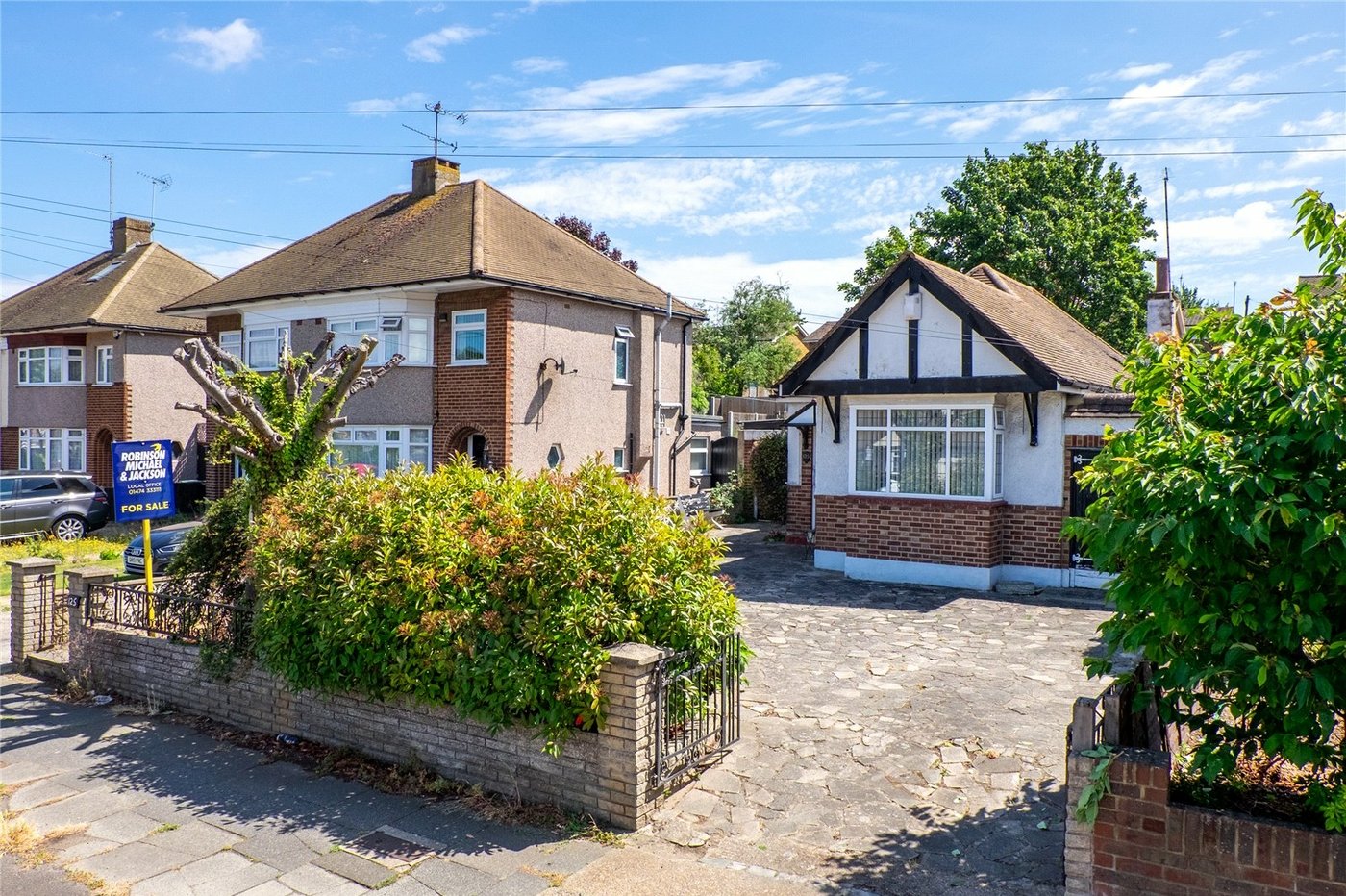 2 bedroom bungalow for sale in Gravesend | Robinson Michael & Jackson