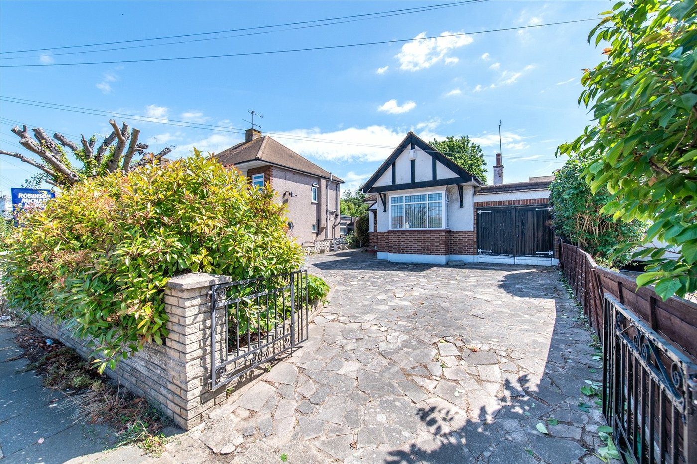 2 bedroom bungalow for sale in Gravesend | Robinson Michael & Jackson