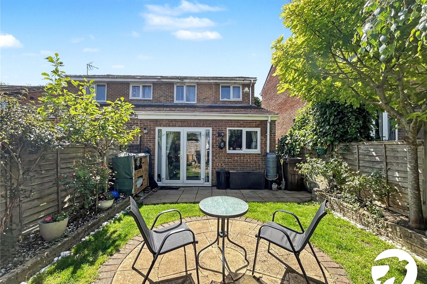 3 bedroom house for sale in Walderslade Woods | Robinson Michael & Jackson