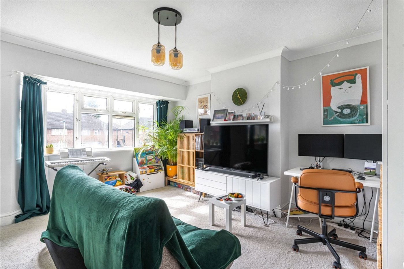 2 bedroom property for sale in Orpington | Robinson Jackson