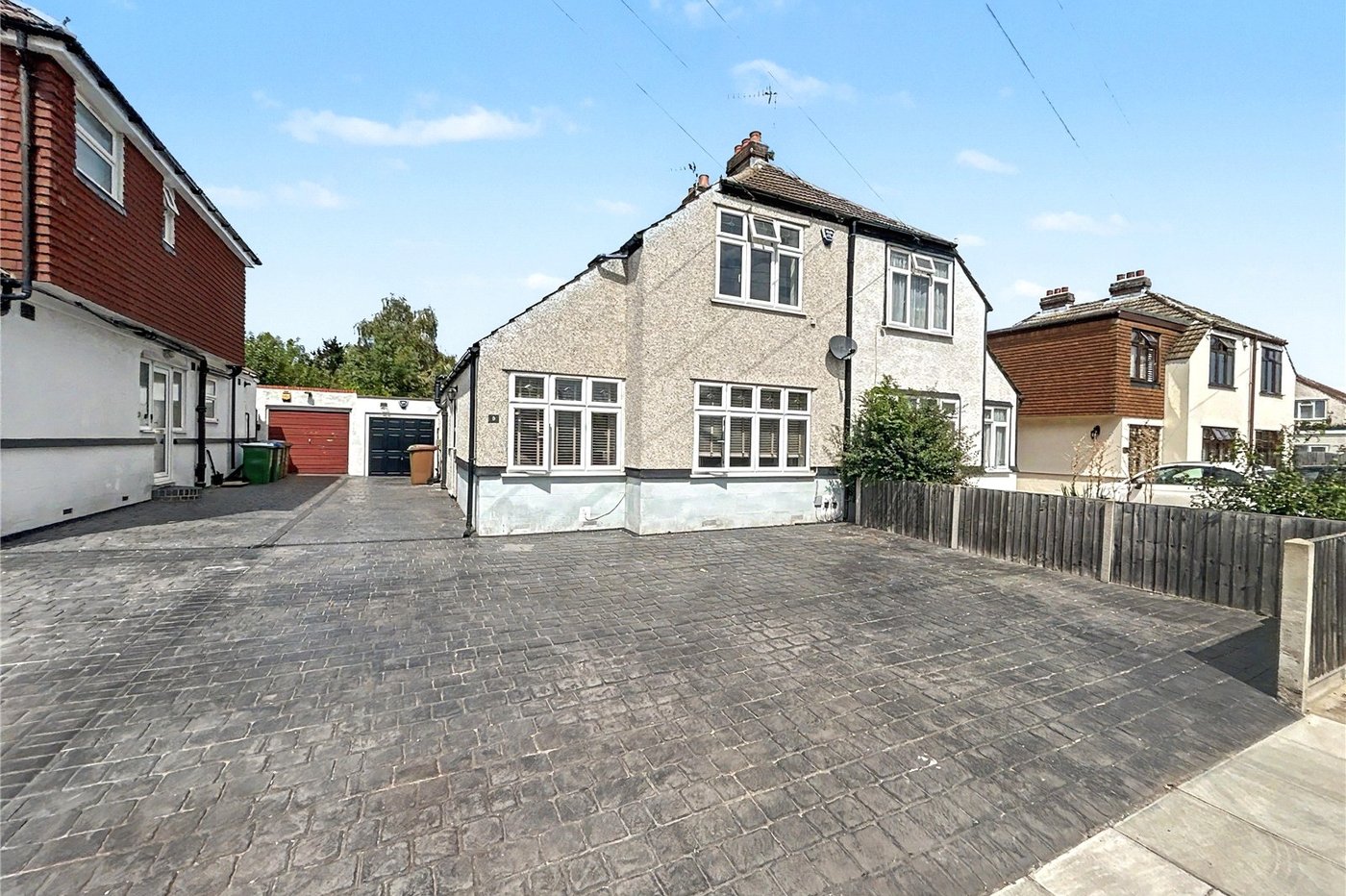 3 bedroom house for sale in Sidcup | Robinson Jackson