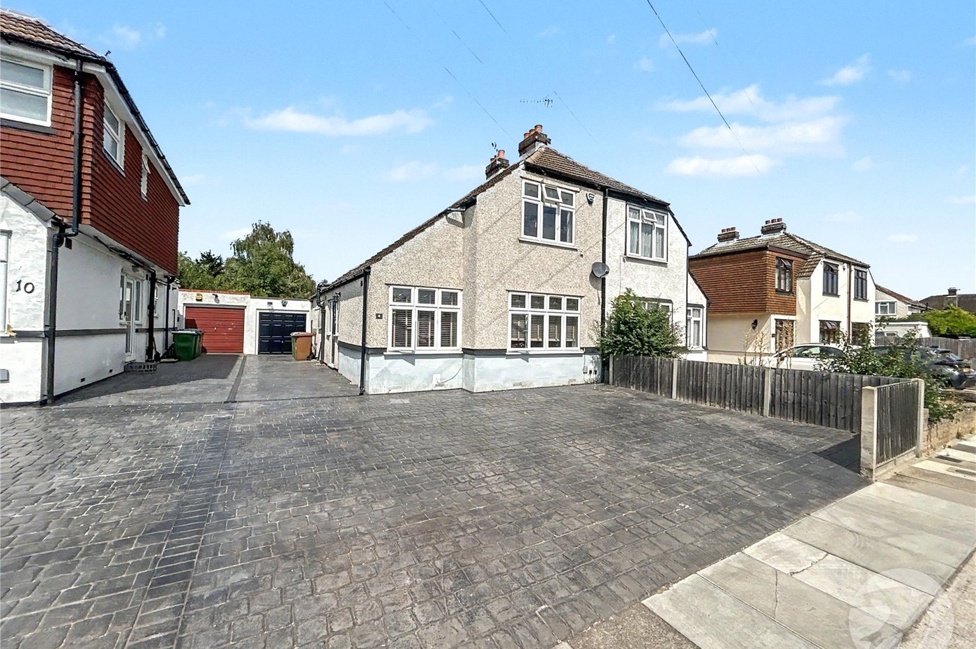 3 bedroom house for sale in Sidcup | Robinson Jackson