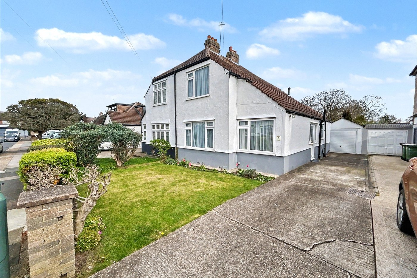 3 bedroom house for sale in Sidcup | Robinson Jackson