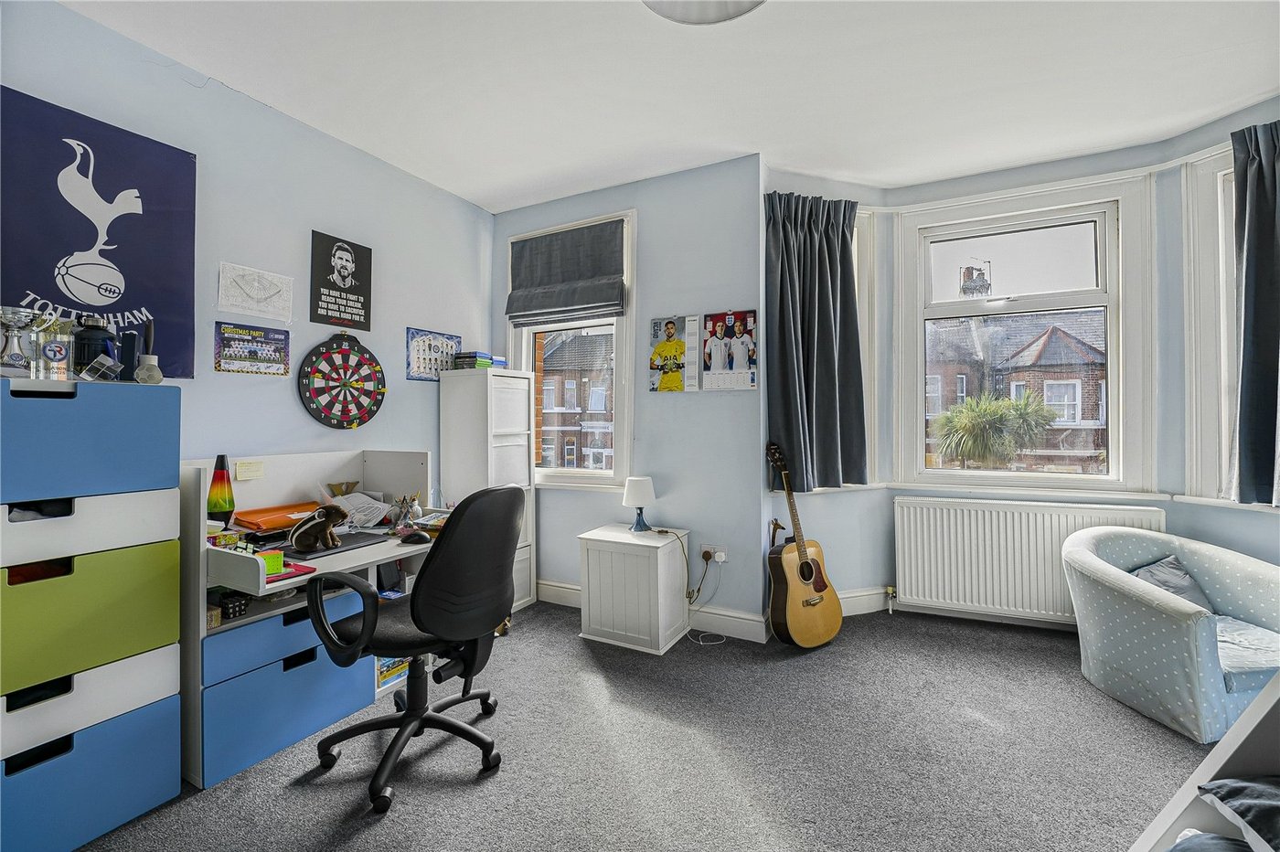 4 bedroom house for sale in London | Robinson Jackson