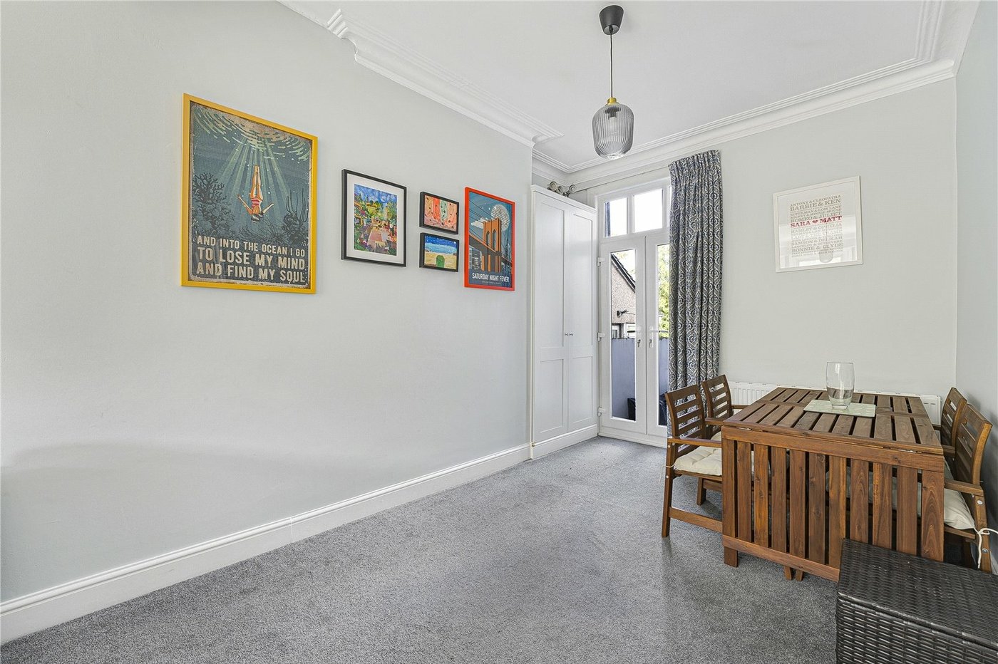 4 bedroom house for sale in London | Robinson Jackson