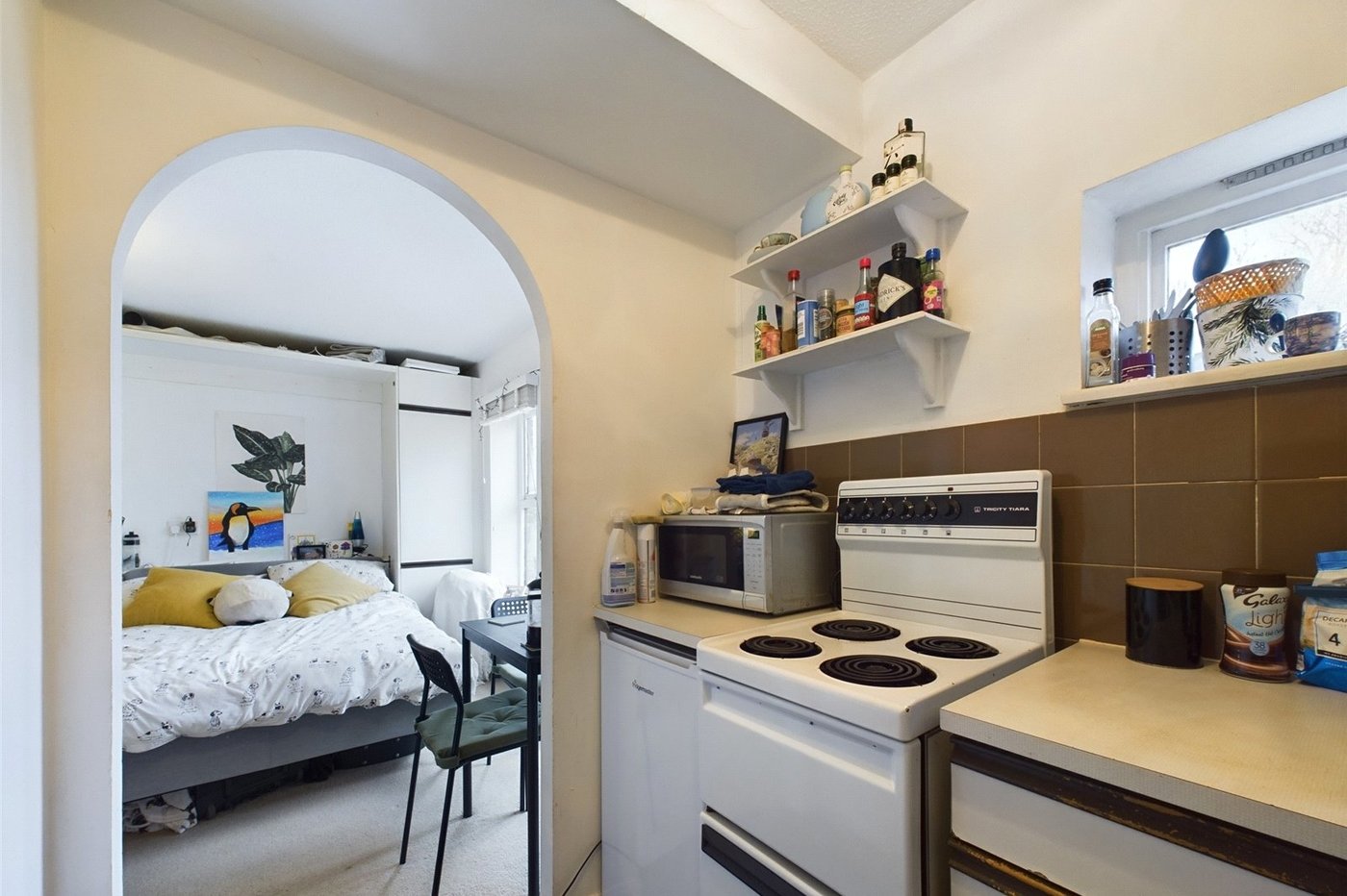 1 bedroom property for sale in London | Robinson Jackson