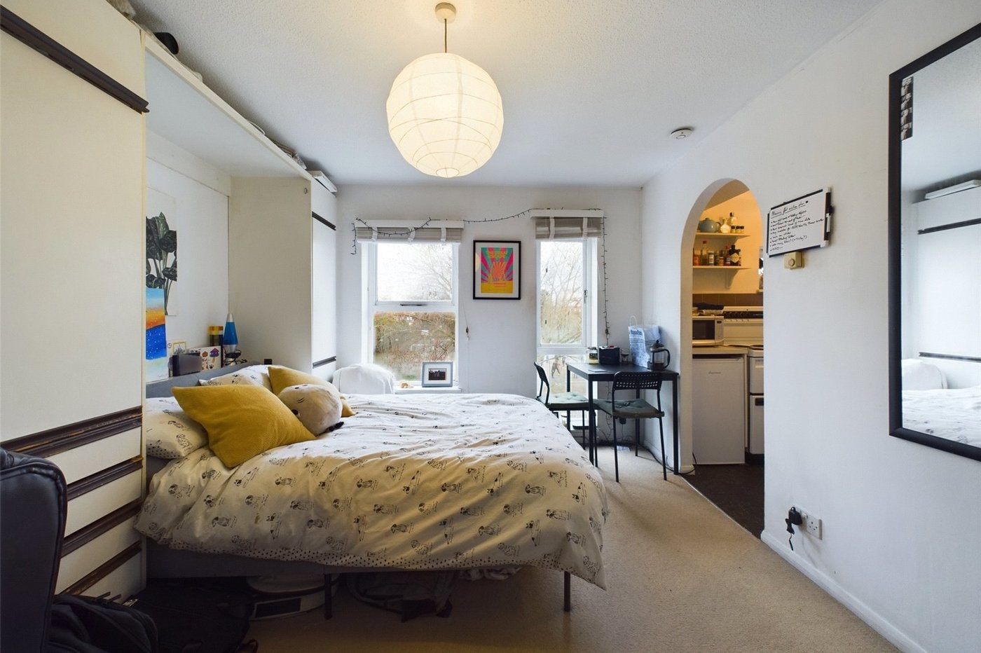 1 bedroom property for sale in London | Robinson Jackson