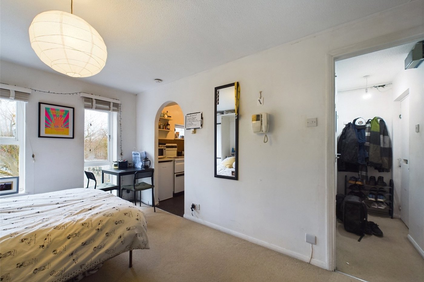 1 bedroom property for sale in London | Robinson Jackson