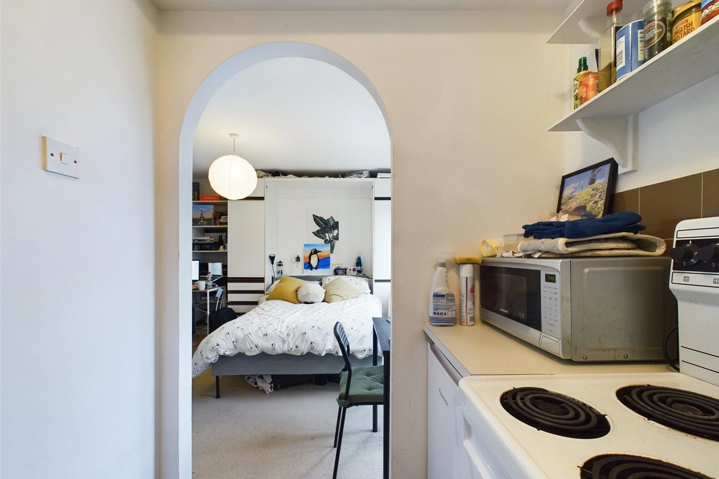 1 bedroom property for sale in London | Robinson Jackson