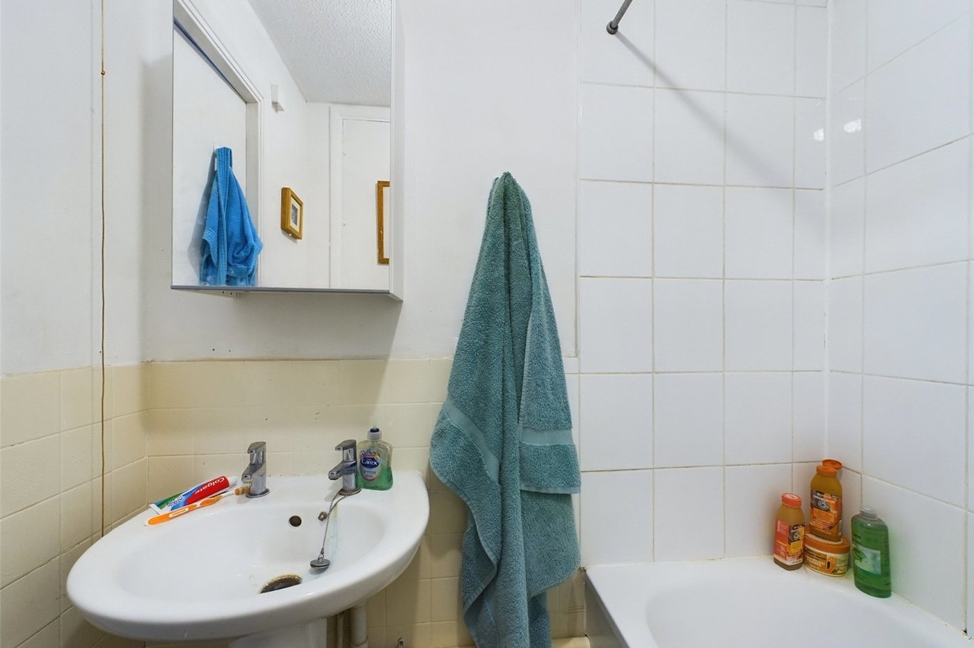 1 bedroom property for sale in London | Robinson Jackson