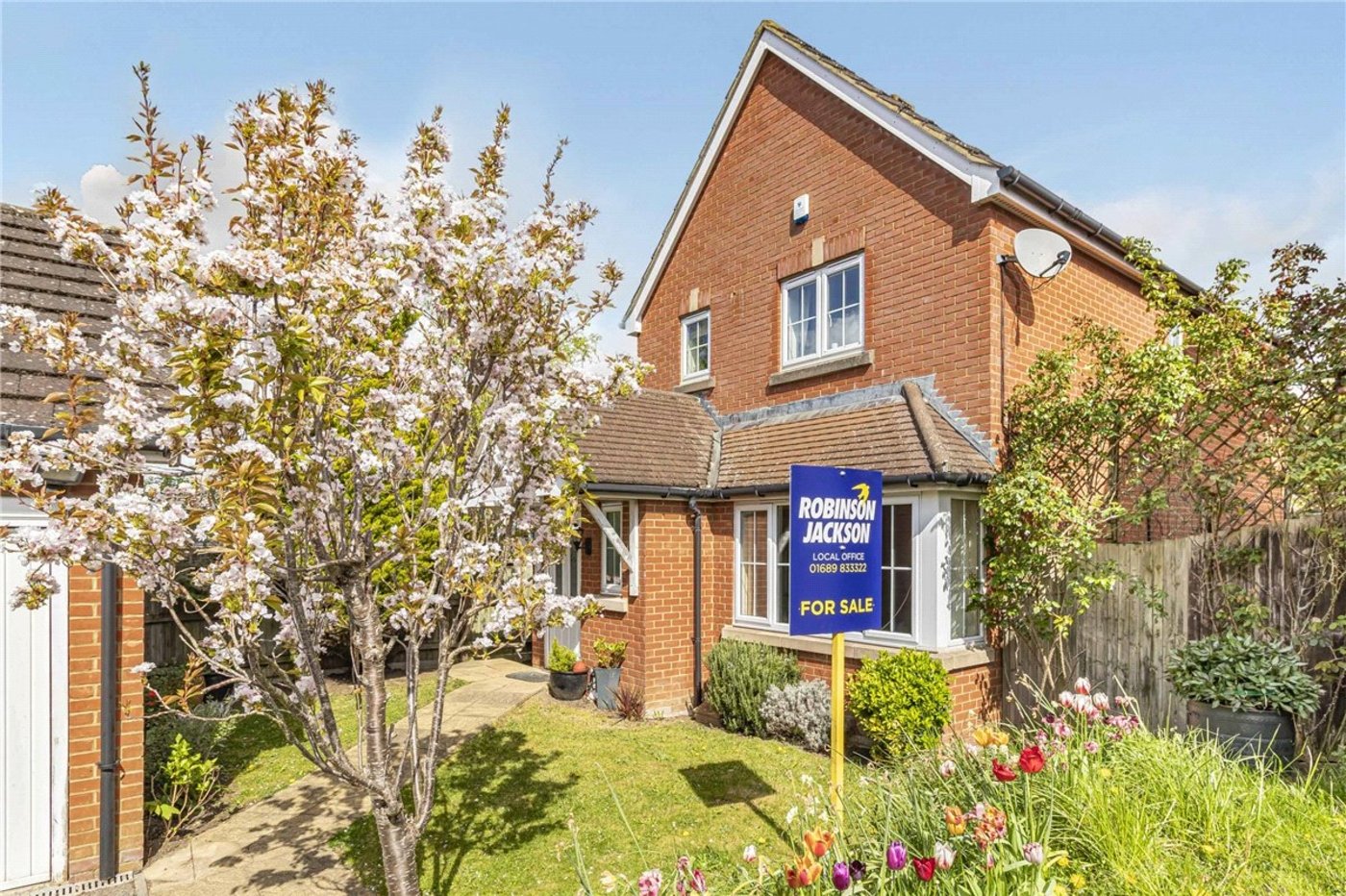 3 bedroom house for sale in South Orpington | Robinson Jackson