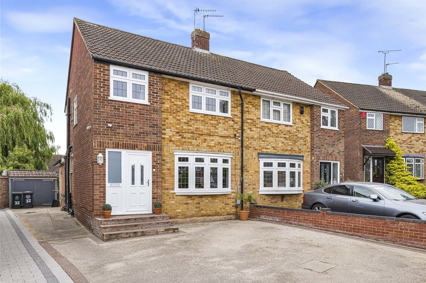 3 bedroom house for sale in Joydens Wood | Robinson Jackson