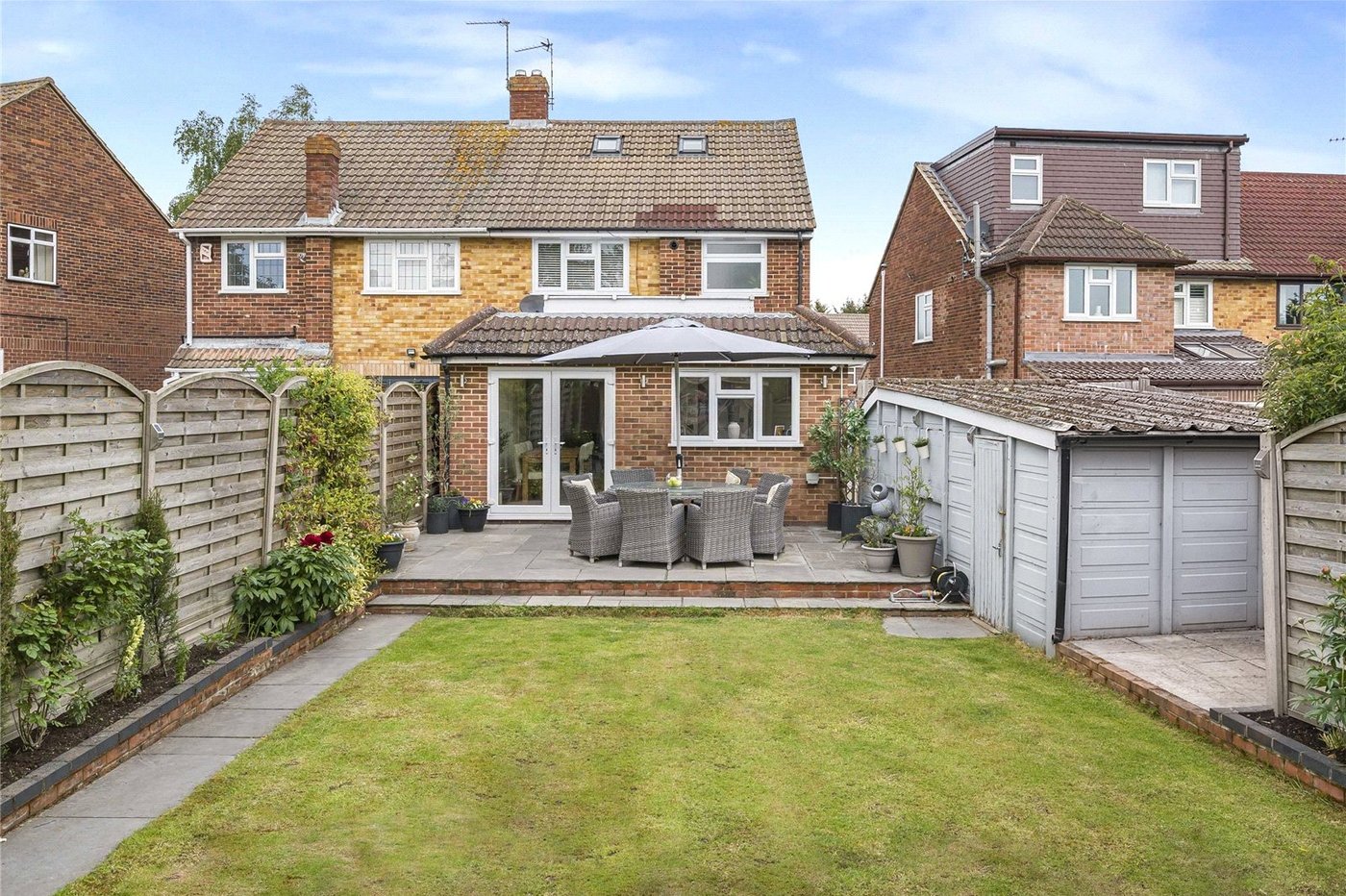3 bedroom house for sale in Joydens Wood | Robinson Jackson