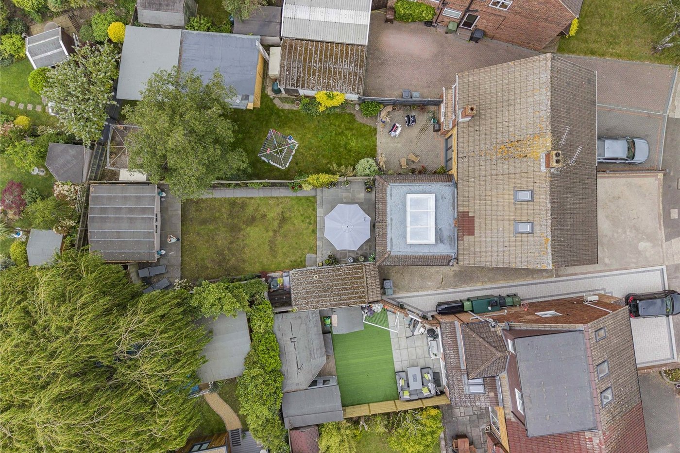 3 bedroom house for sale in Joydens Wood | Robinson Jackson