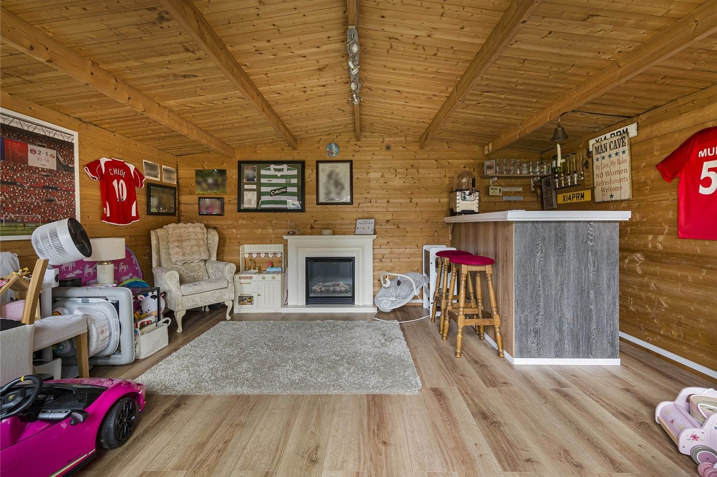 3 bedroom house for sale in Joydens Wood | Robinson Jackson