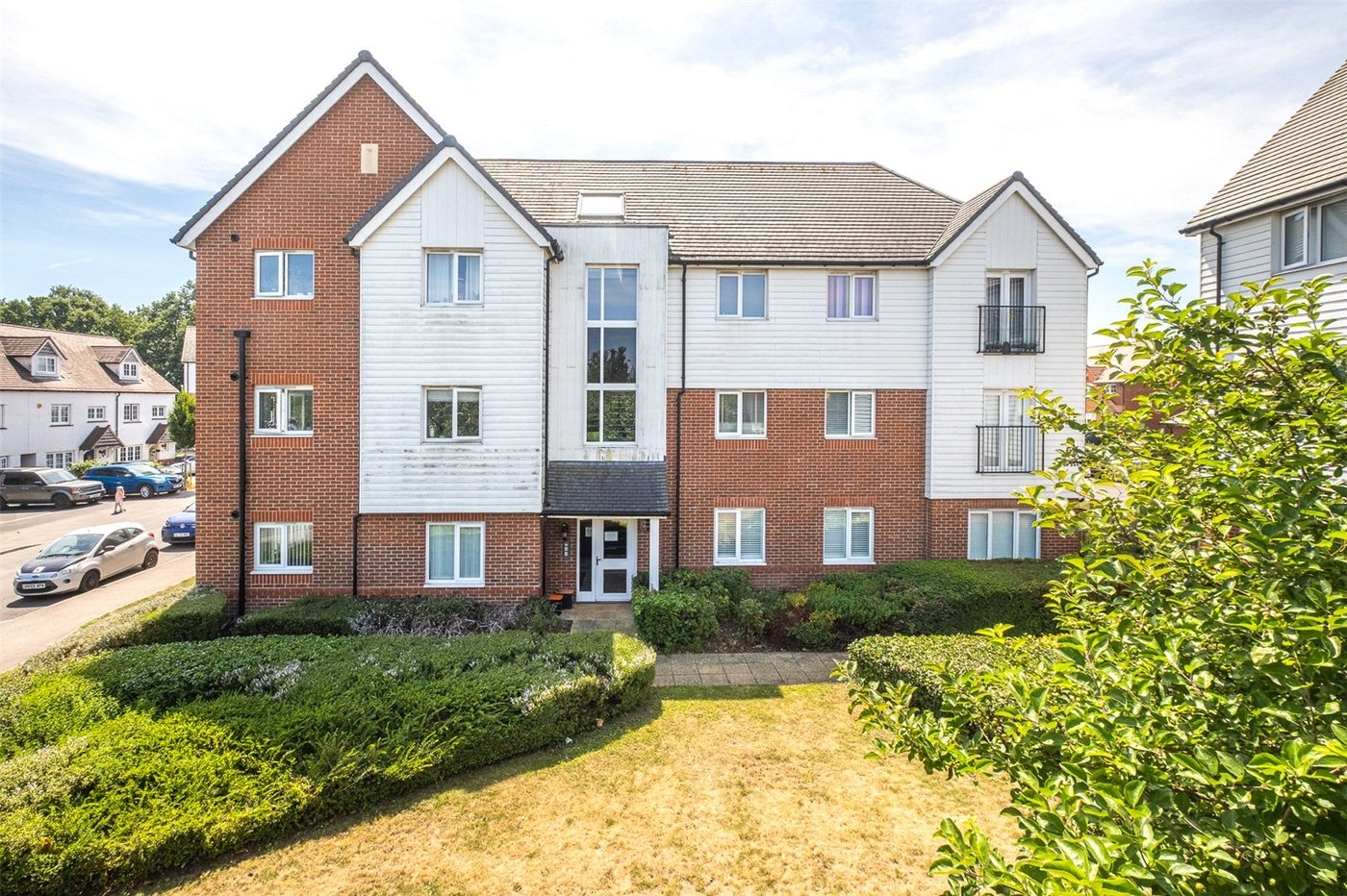 2 bedroom property for sale in Sittingbourne | Robinson Michael & Jackson