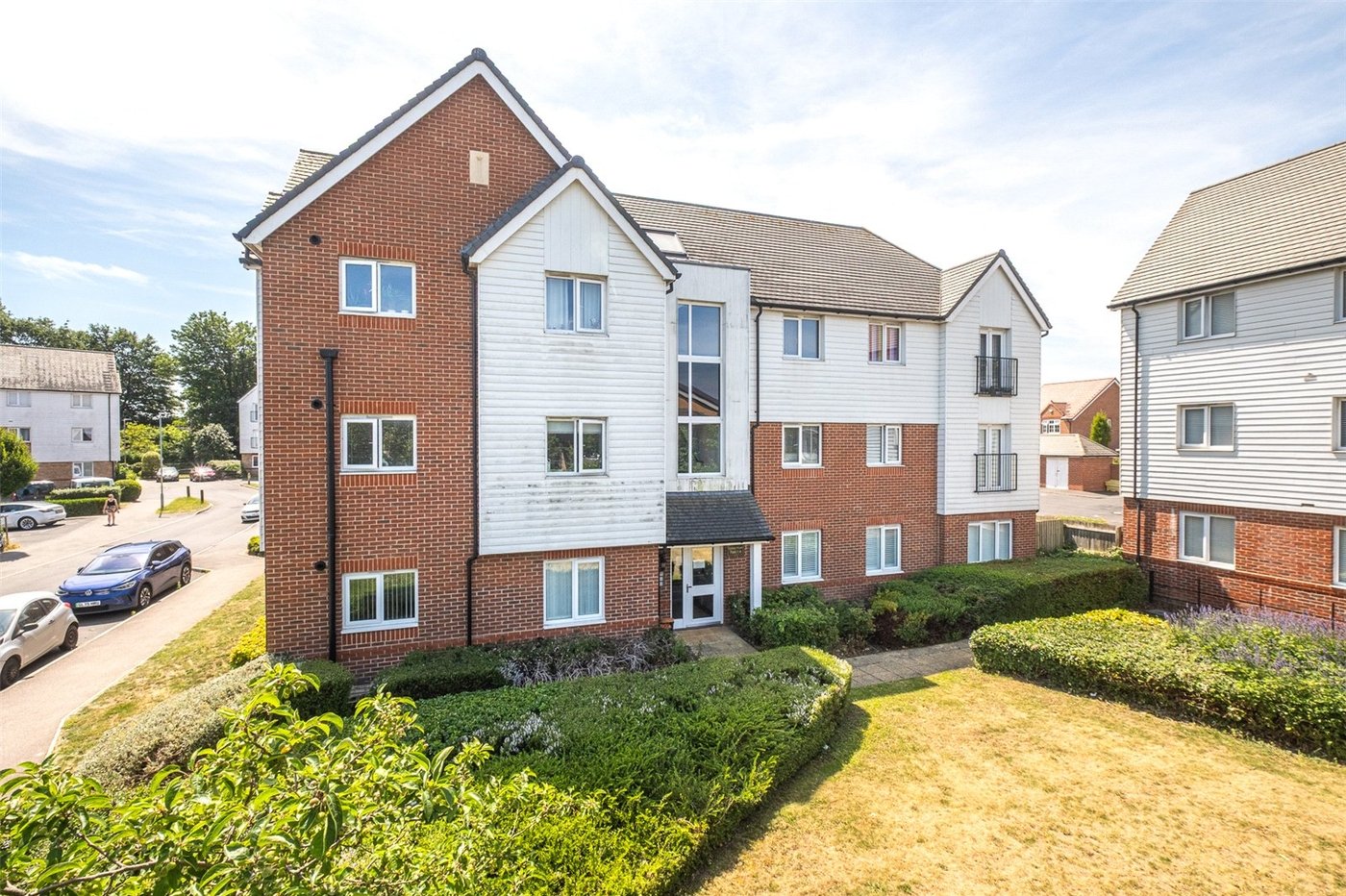 2 bedroom property for sale in Sittingbourne | Robinson Michael & Jackson