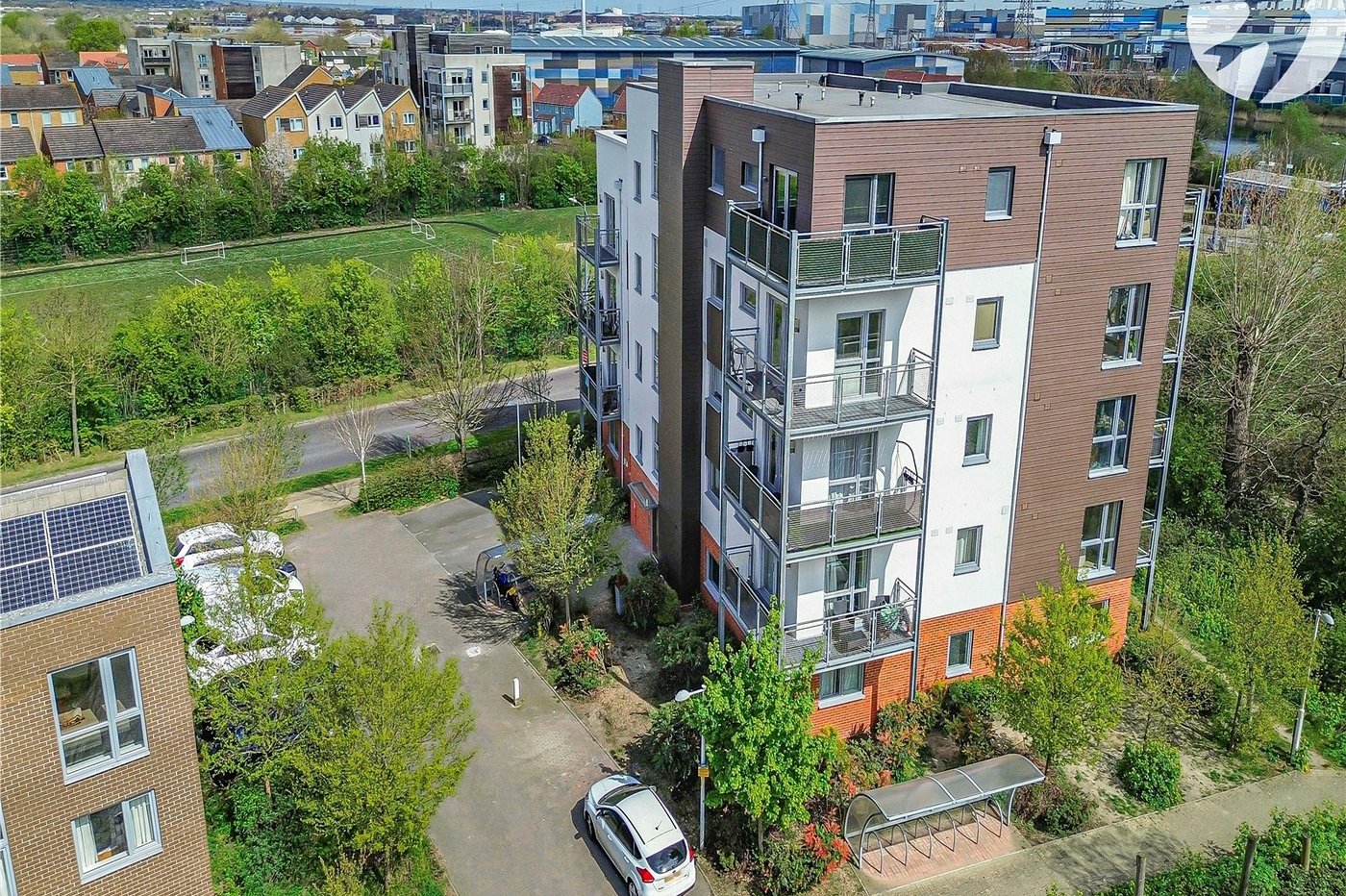 1 bedroom property for sale in Dartford | Robinson Jackson
