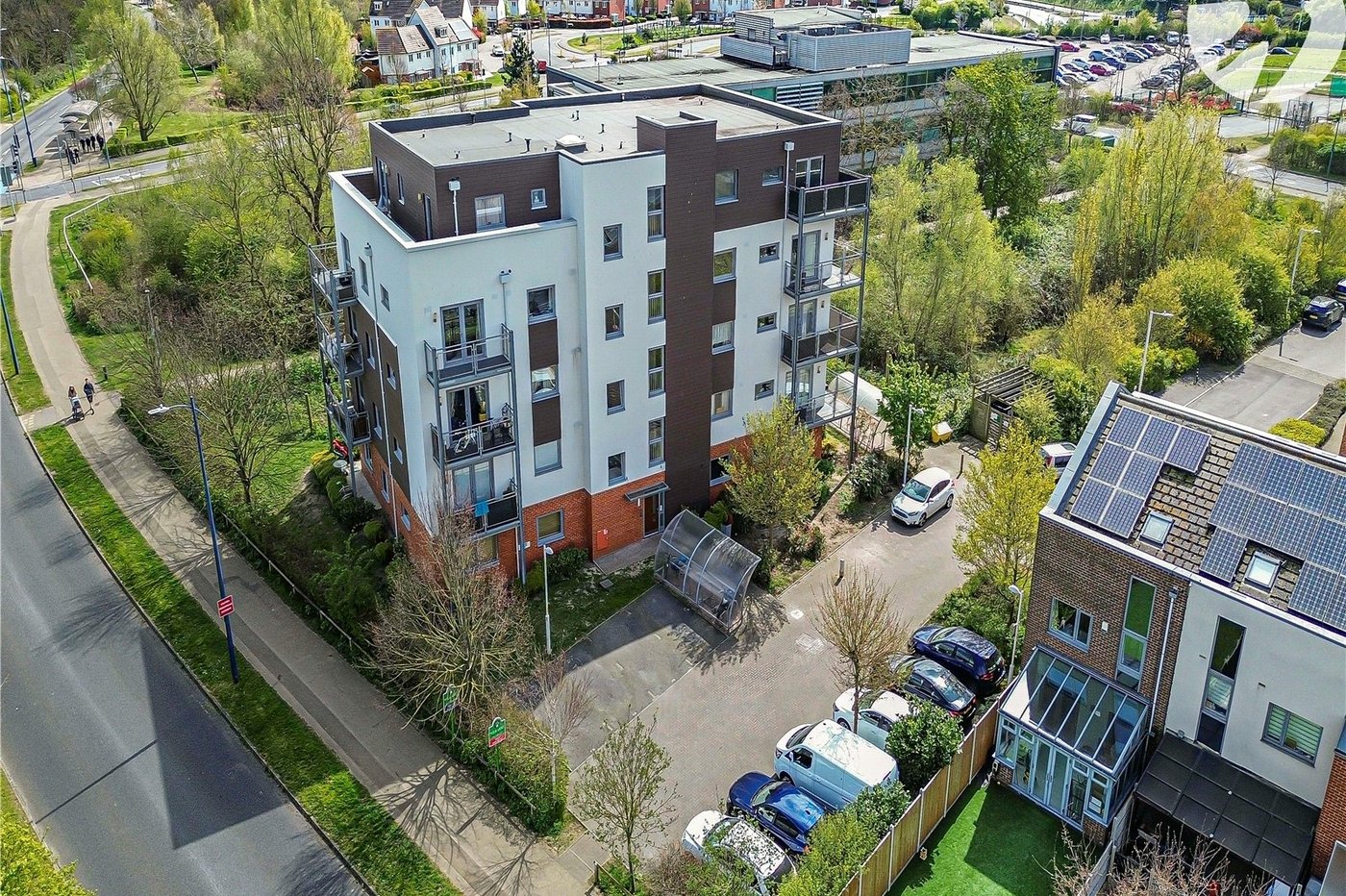 1 bedroom property for sale in Dartford | Robinson Jackson
