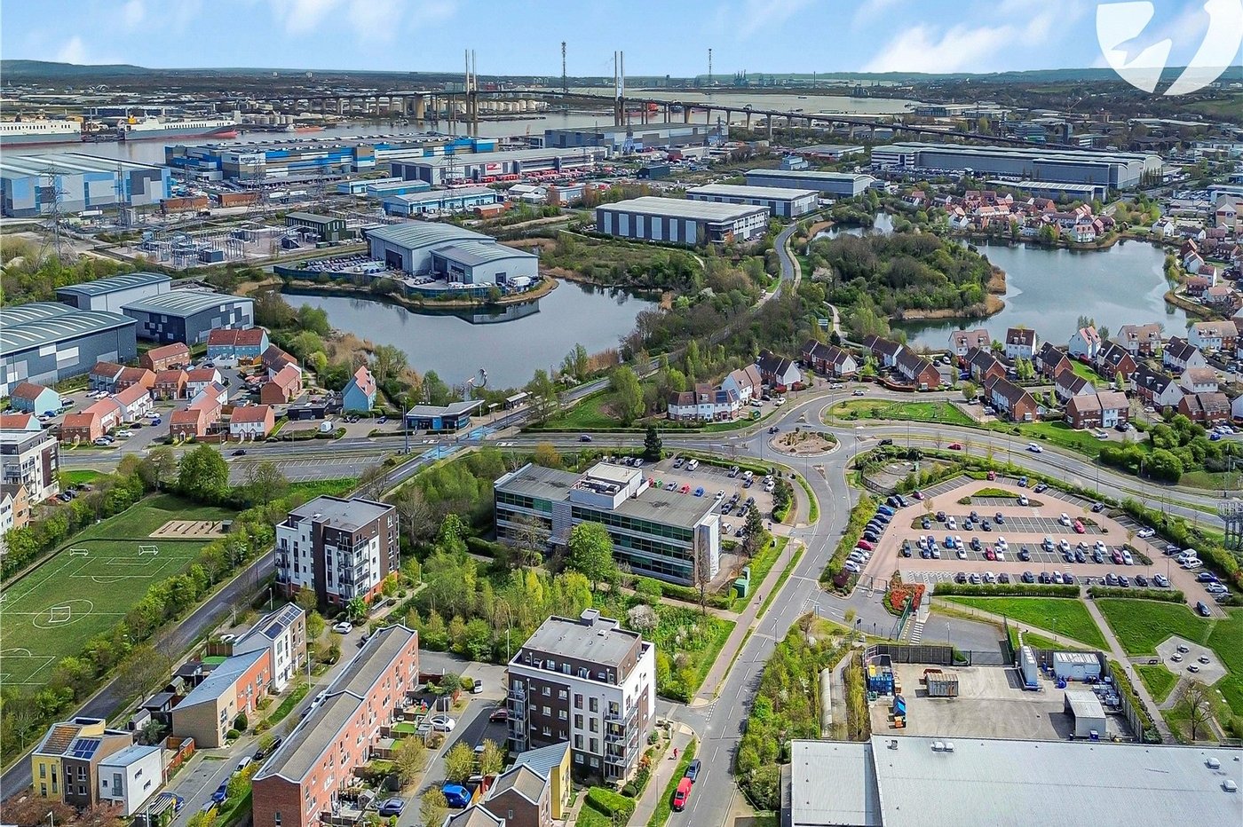 1 bedroom property for sale in Dartford | Robinson Jackson