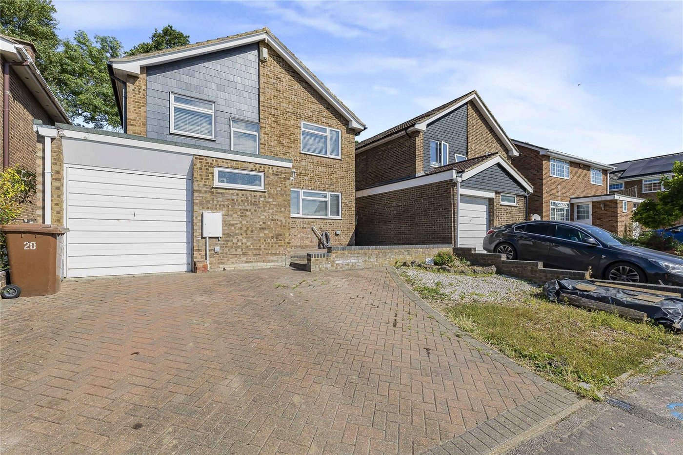 4 bedroom house for sale in Cliffe Woods | Robinson Michael & Jackson
