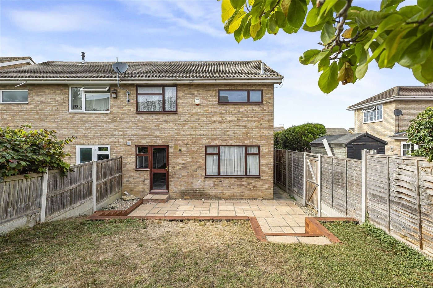 3 bedroom house for sale in Cliffe Woods | Robinson Michael & Jackson