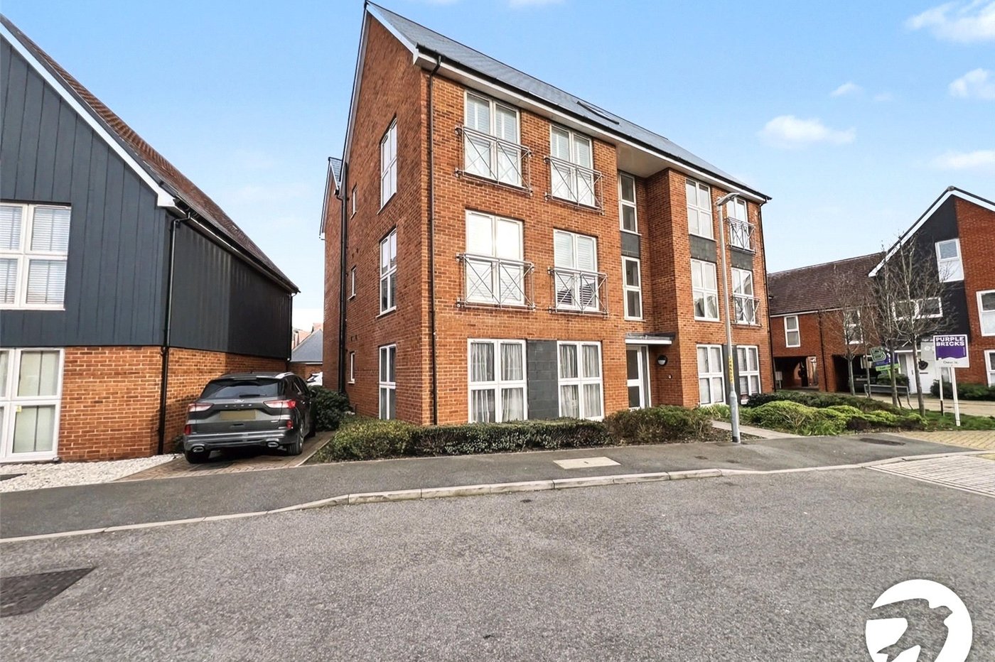 2 bedroom property for sale in Wouldham | Robinson Michael & Jackson