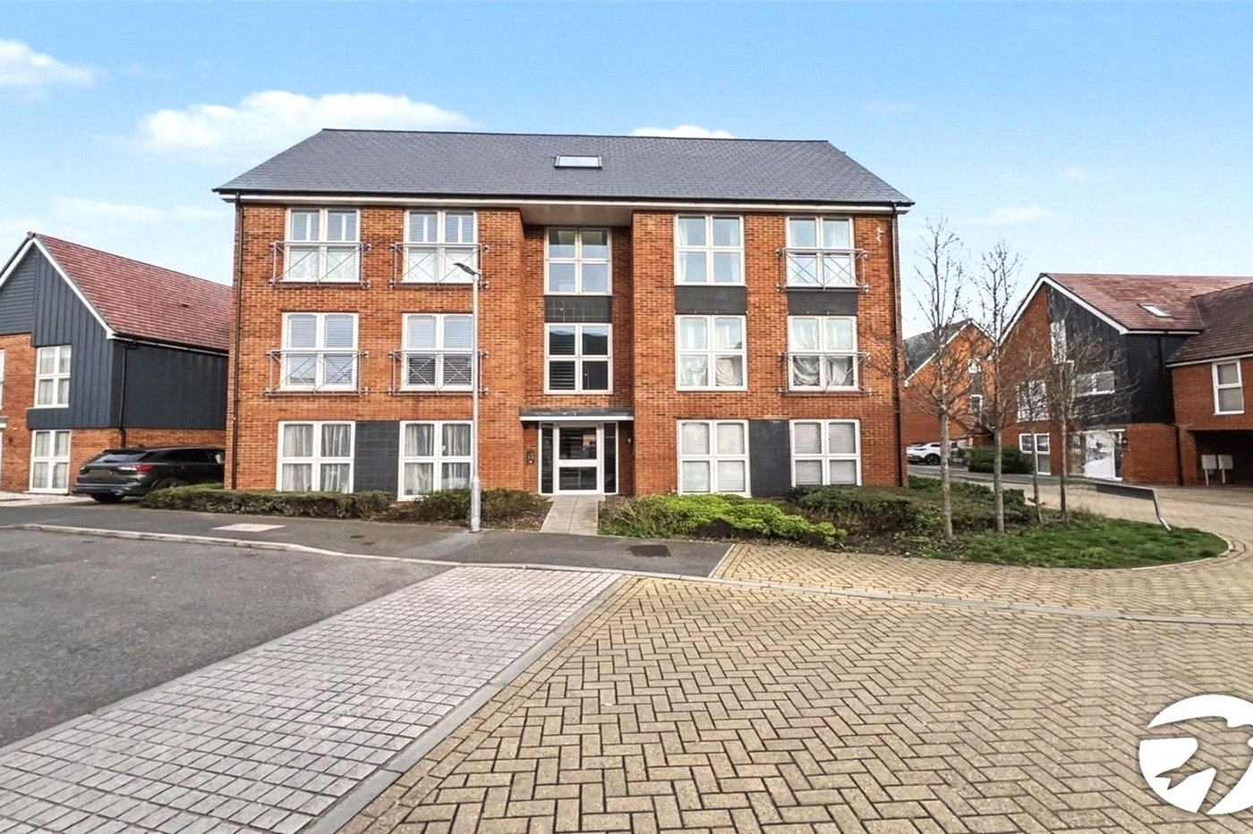 2 bedroom property for sale in Wouldham | Robinson Michael & Jackson