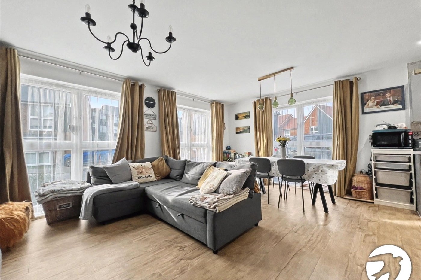 2 bedroom property for sale in Wouldham | Robinson Michael & Jackson