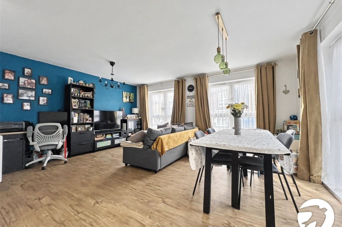 2 bedroom property for sale in Wouldham | Robinson Michael & Jackson