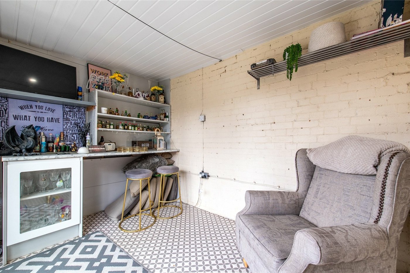 4 bedroom bungalow for sale in Higham | Robinson Michael & Jackson