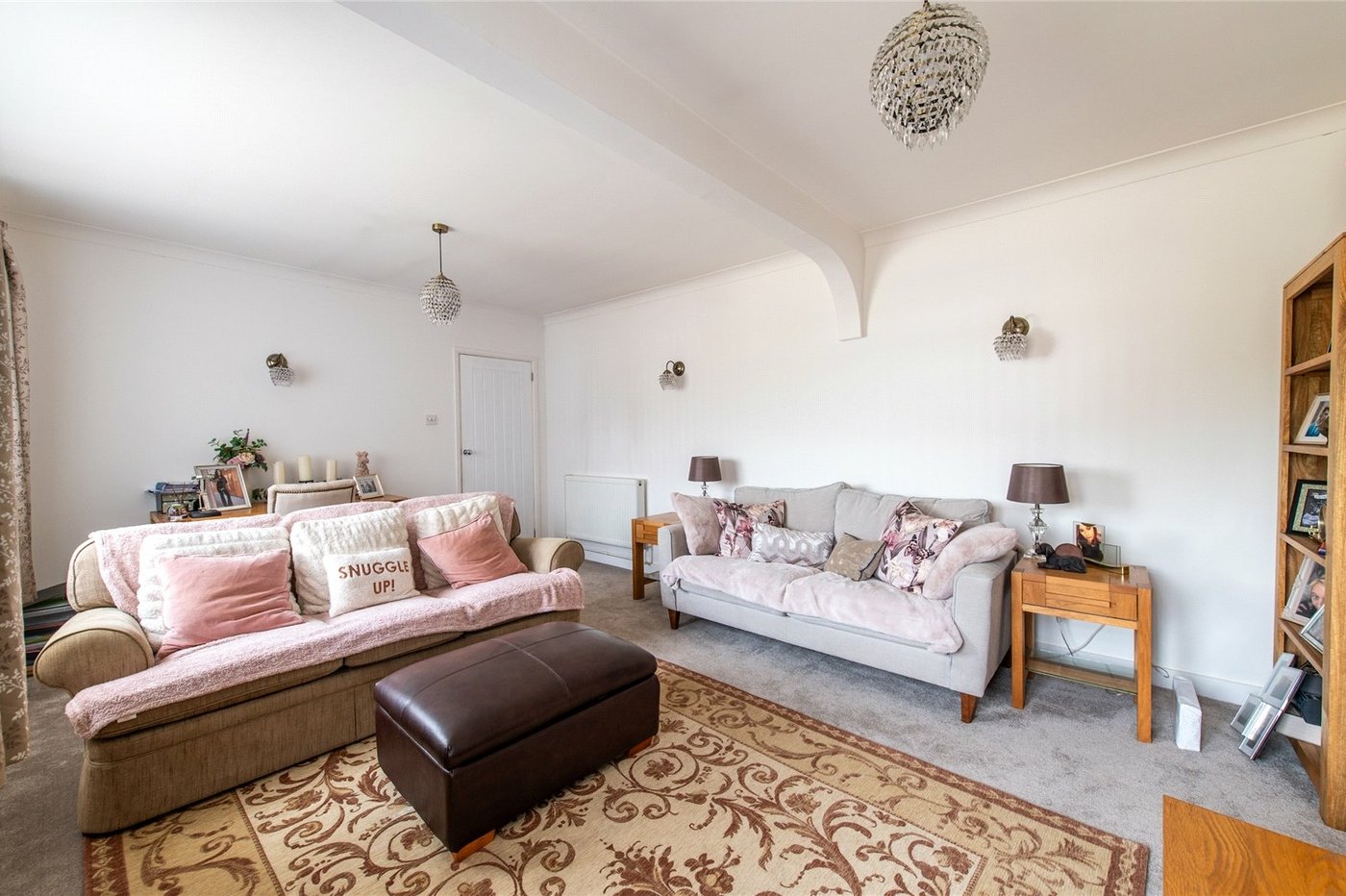 4 bedroom bungalow for sale in Higham | Robinson Michael & Jackson