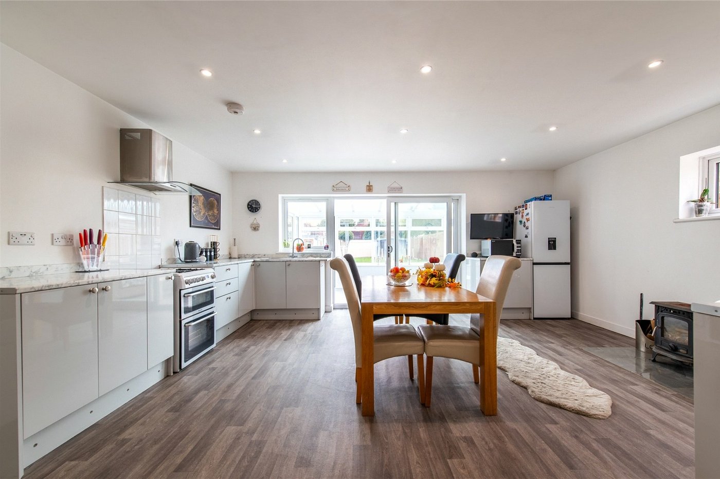 4 bedroom bungalow for sale in Higham | Robinson Michael & Jackson