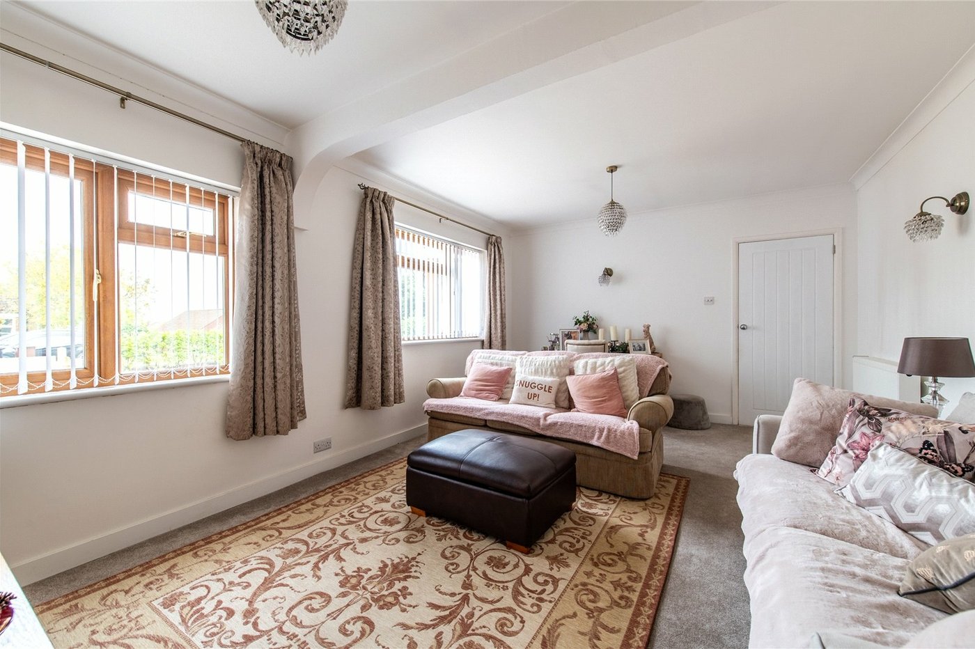 4 bedroom bungalow for sale in Higham | Robinson Michael & Jackson