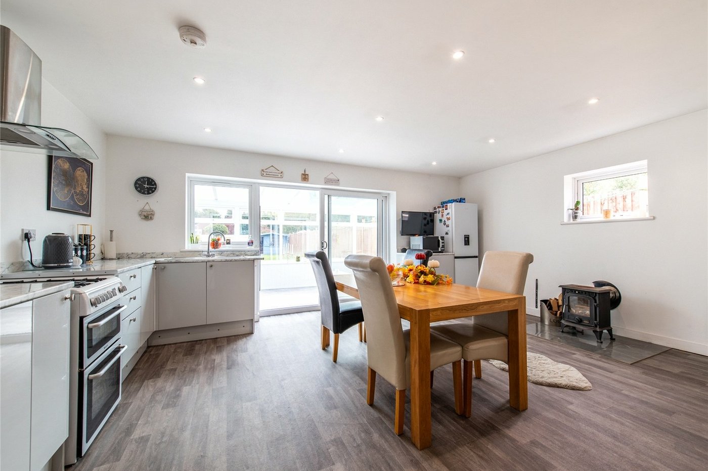 4 bedroom bungalow for sale in Higham | Robinson Michael & Jackson