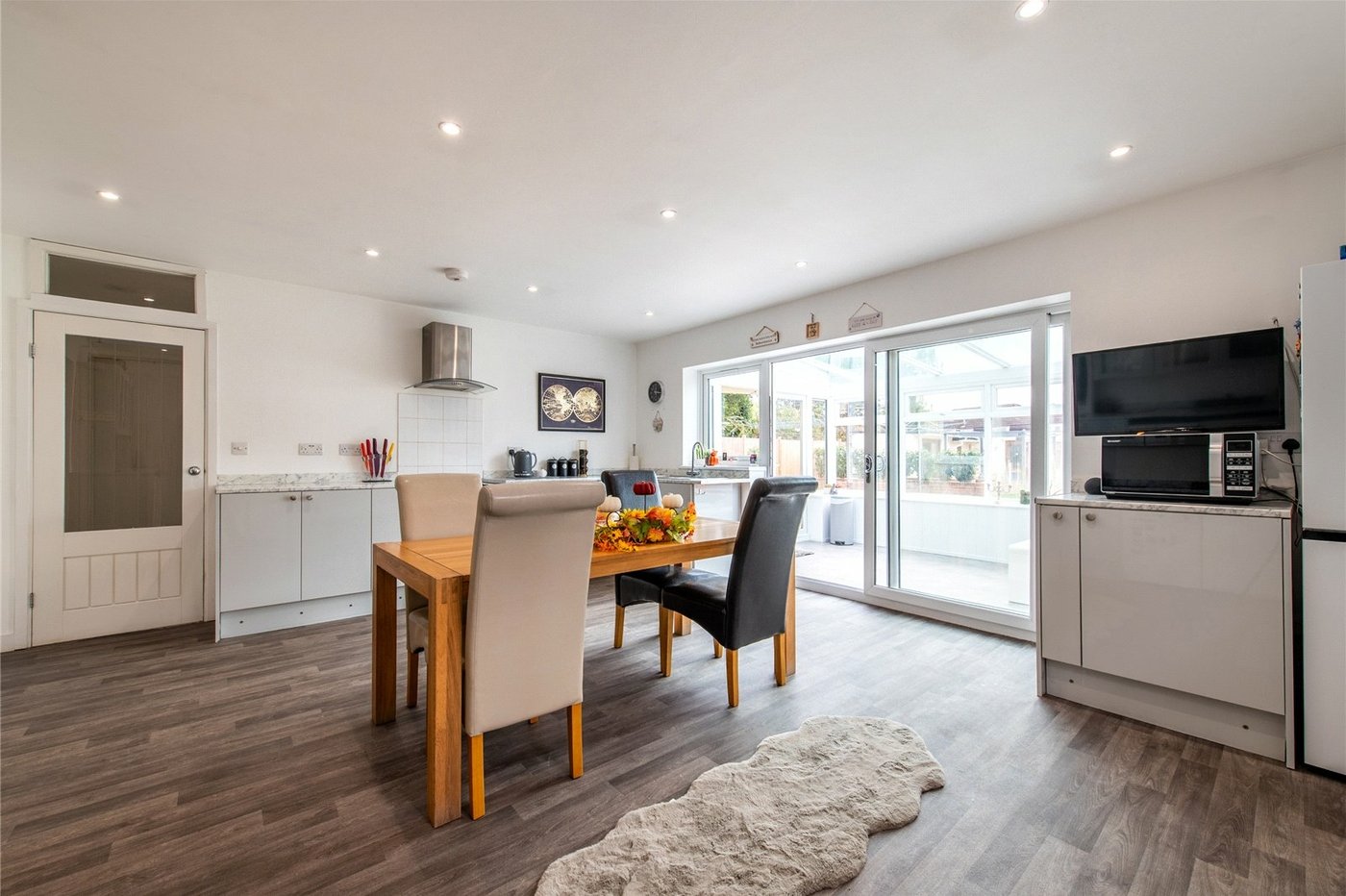 4 bedroom bungalow for sale in Higham | Robinson Michael & Jackson