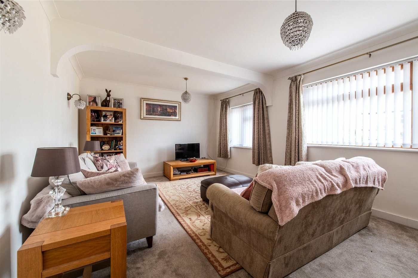 4 bedroom bungalow for sale in Higham | Robinson Michael & Jackson