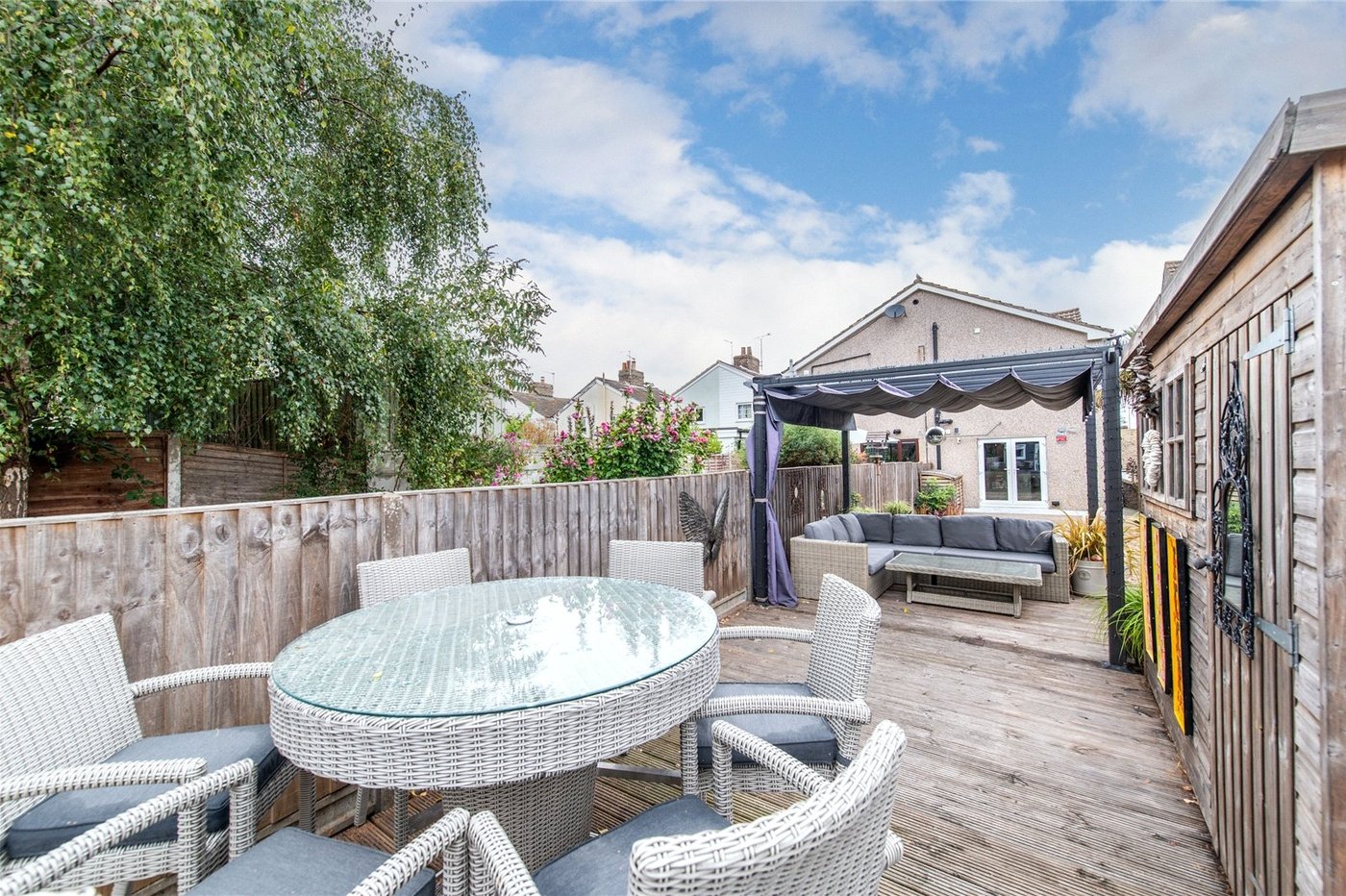 3 bedroom house for sale in Higham | Robinson Michael & Jackson
