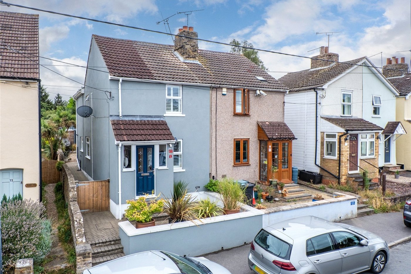 3 bedroom house for sale in Higham | Robinson Michael & Jackson