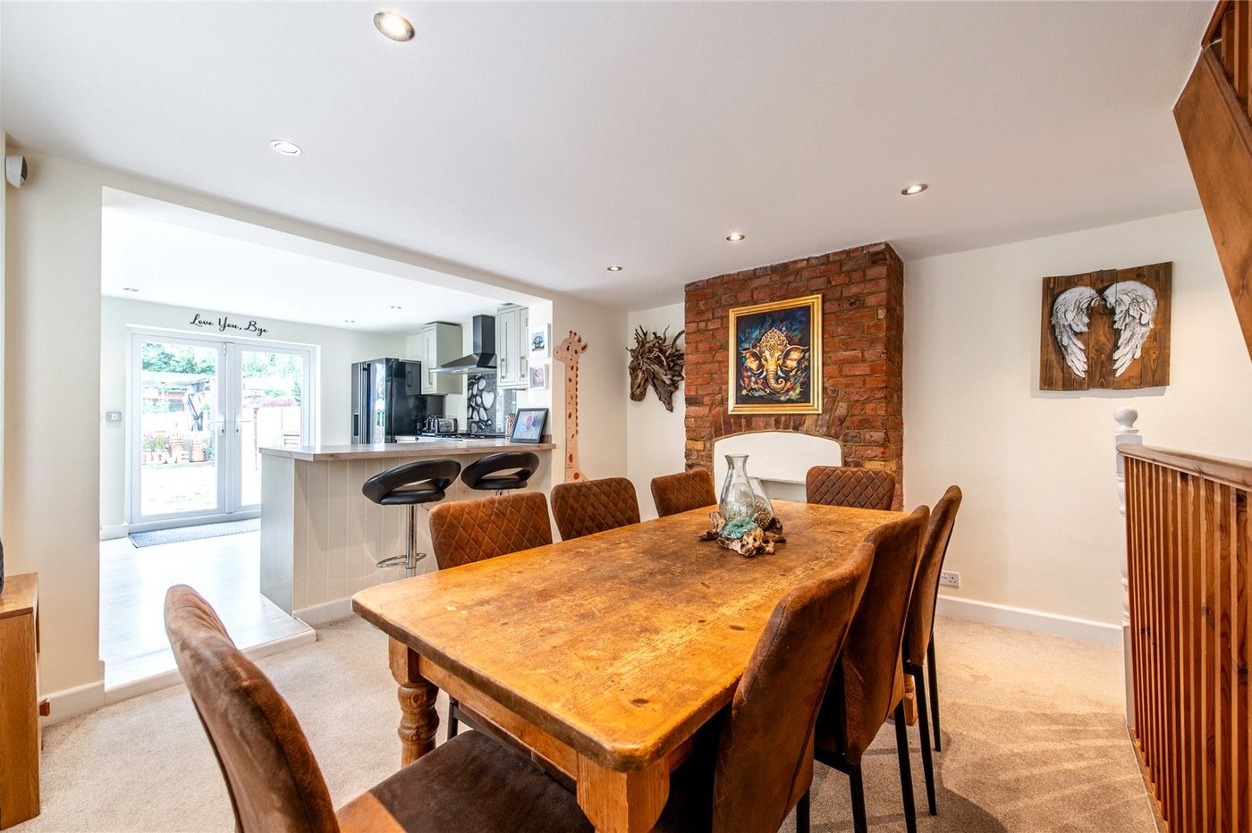 3 bedroom house for sale in Higham | Robinson Michael & Jackson