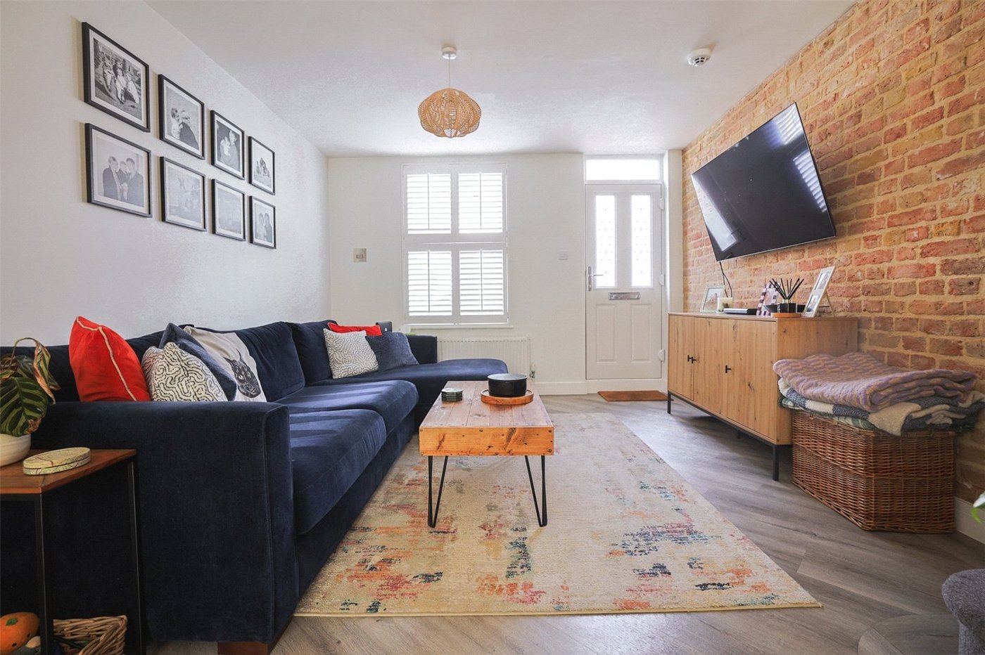 3 bedroom house for sale in Higham | Robinson Michael & Jackson