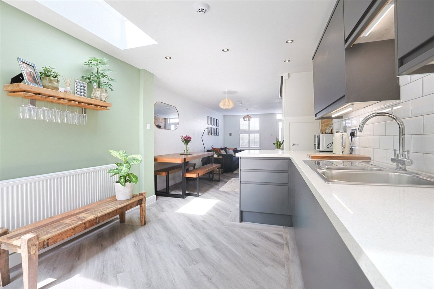 3 bedroom house for sale in Higham | Robinson Michael & Jackson