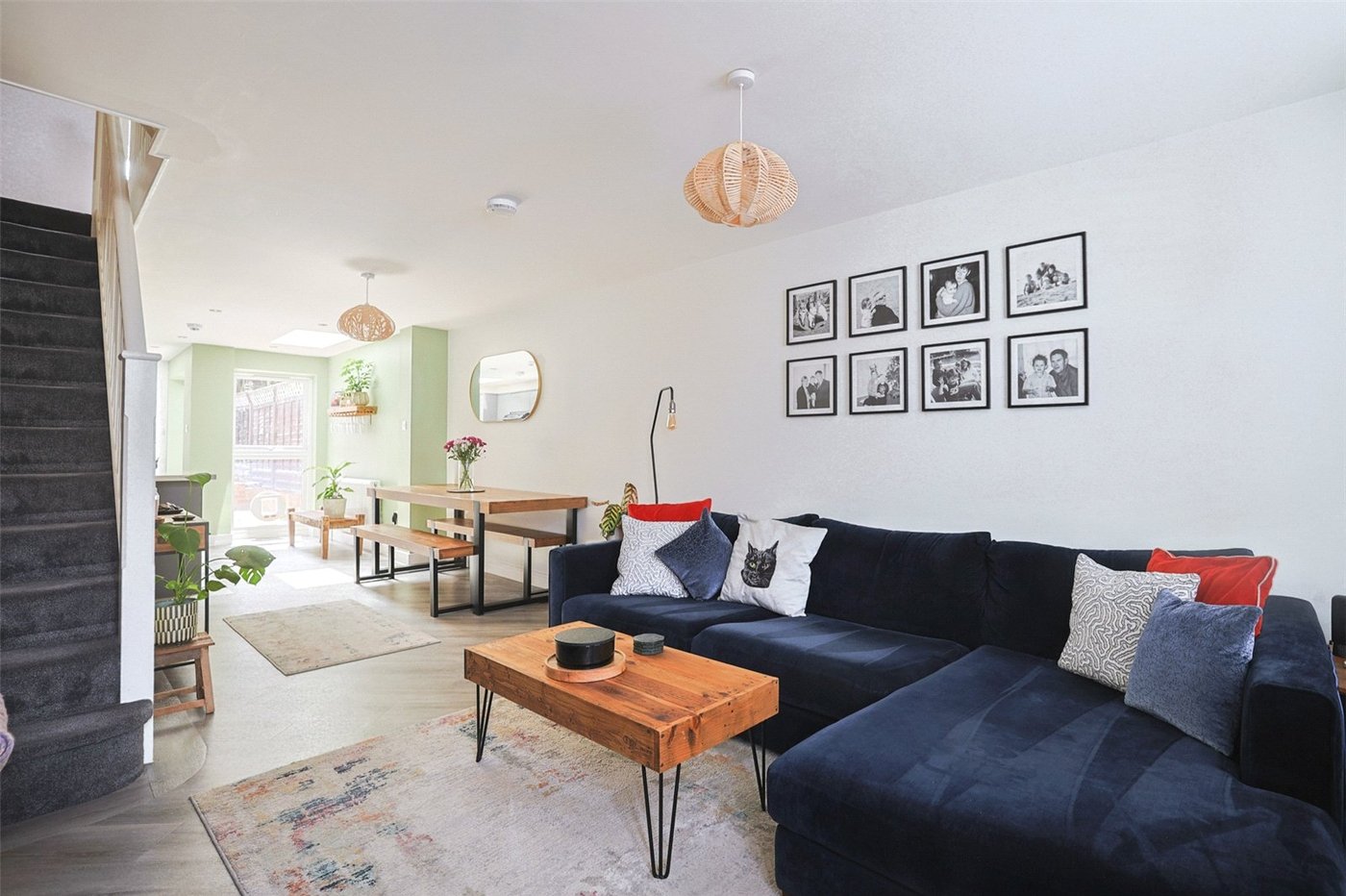 3 bedroom house for sale in Higham | Robinson Michael & Jackson