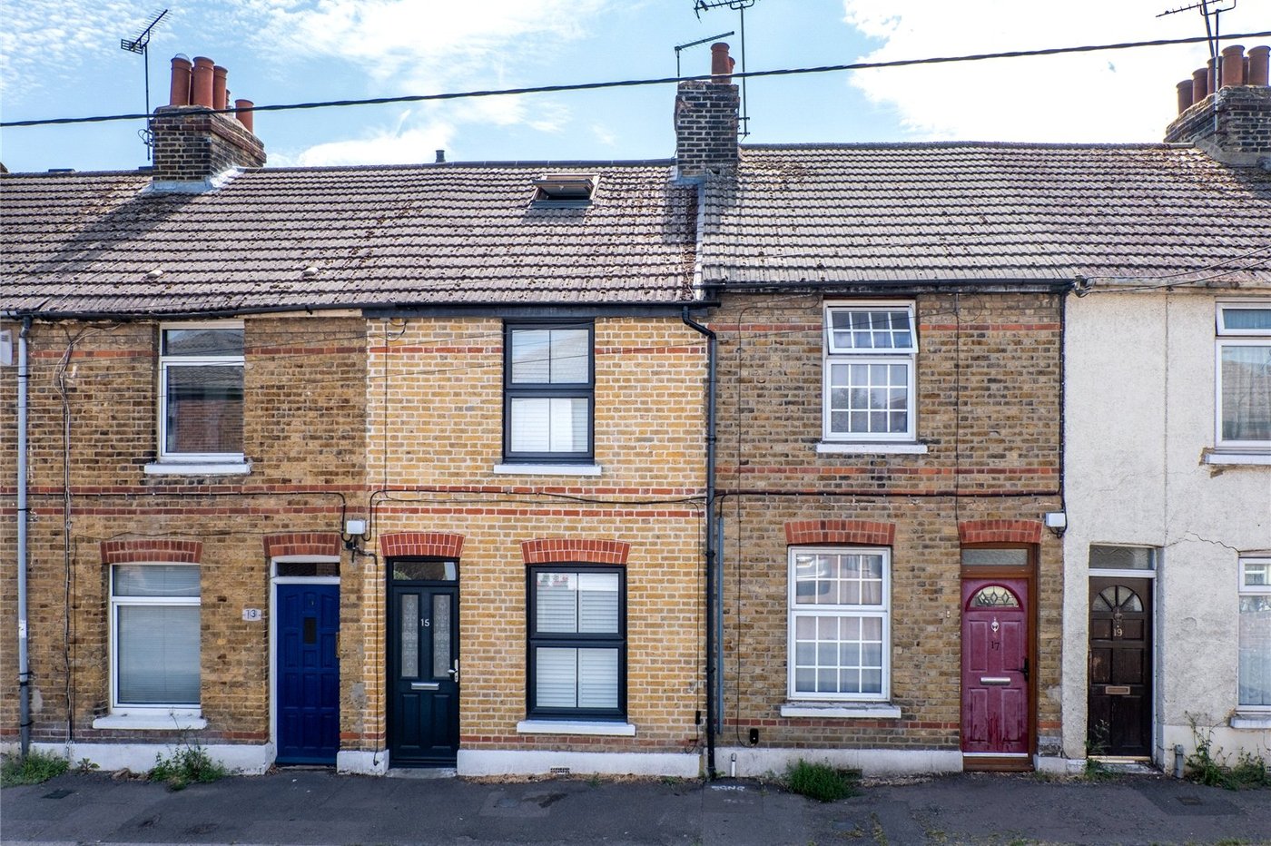 3 bedroom house for sale in Higham | Robinson Michael & Jackson