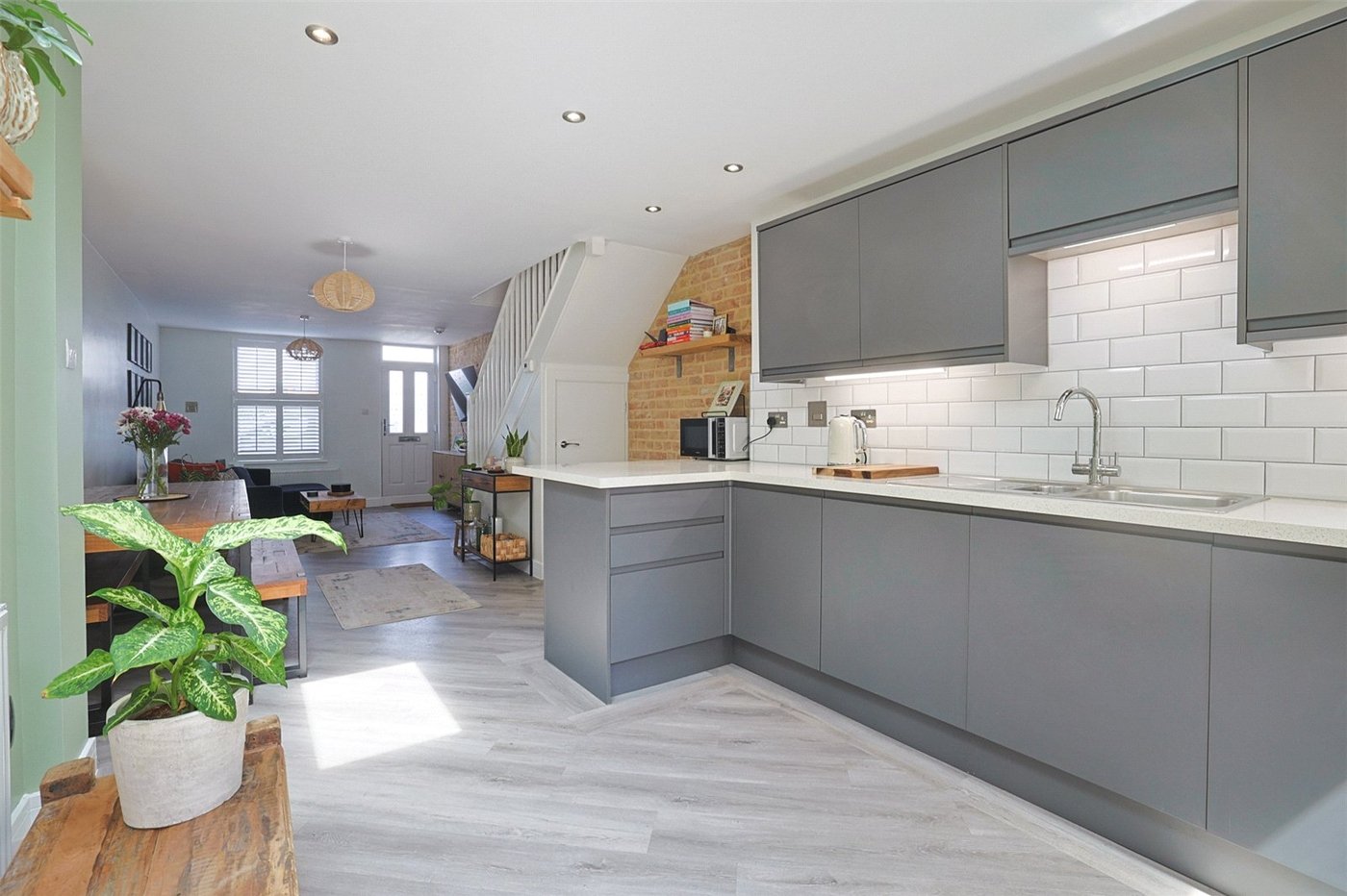 3 bedroom house for sale in Higham | Robinson Michael & Jackson