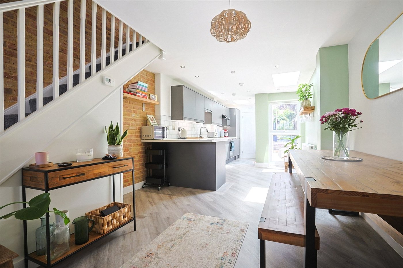 3 bedroom house for sale in Higham | Robinson Michael & Jackson