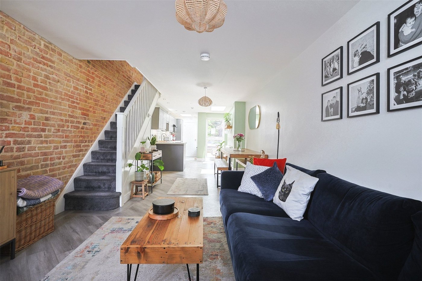 3 bedroom house for sale in Higham | Robinson Michael & Jackson