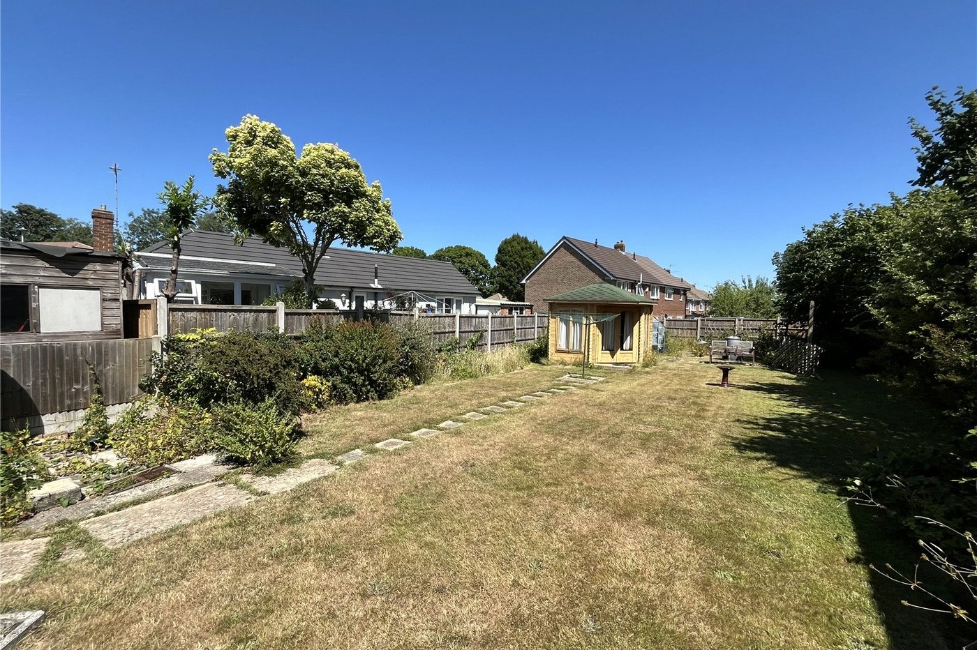 3 bedroom bungalow for sale in Chatham | Robinson Michael & Jackson